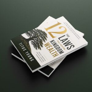 THE 12 LAWS THAT GOVERN KINGDOM WEALTH